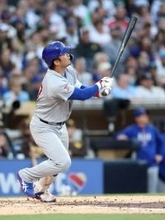 鈴木のソロ　大リーグ