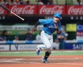 プロ野球・西武２―３日本ハム