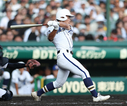 霞ケ浦、序盤に５点＝高校野球・鳴門渦潮１―５霞ケ浦