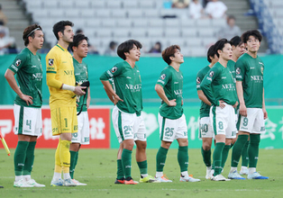 東京Ｖ、荒療治実らず＝Ｊリーグ