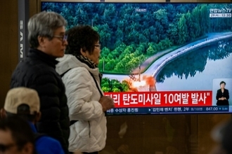 北朝鮮がドローンやミサイルを試射 金正恩氏、軍事用ＡＩ開発の加速要求