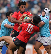 帝京大、早大らが準決勝へ