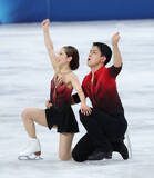 「三浦と木原、会心演技＝ＳＰ今季世界最高―フィギュアスケート〔ミラノ・コルティナ五輪〕」の画像1