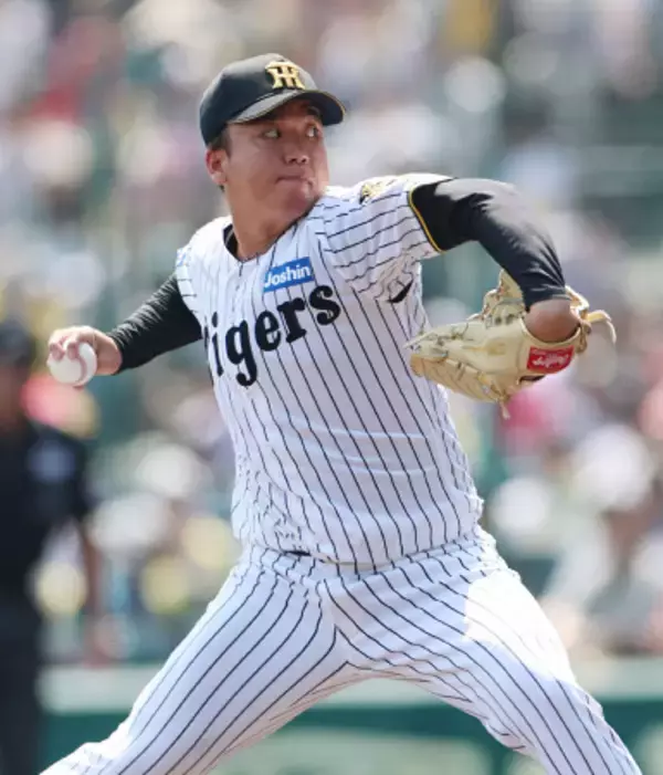 プロ野球・阪神３―１広島