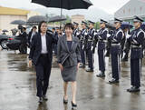 「高市首相が帰国」の画像1