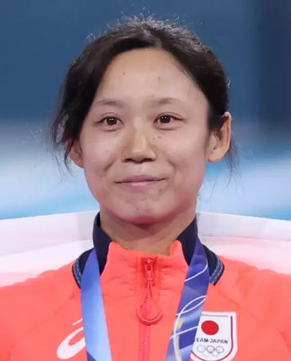スケート高木美帆さんに国民栄誉賞