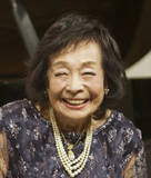 「室井摩耶子さん死去、１０５歳」の画像1