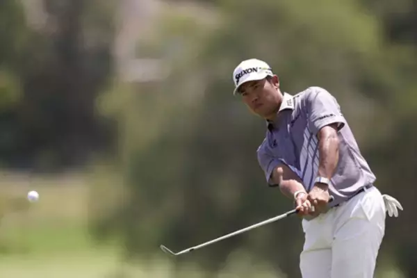 松山英樹は１１位浮上＝米男子ゴルフ