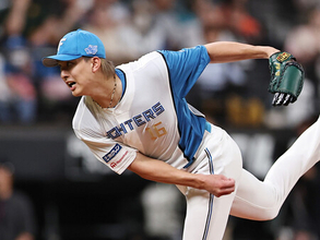 １―１で分ける＝プロ野球・日本ハム―ソフトバンク