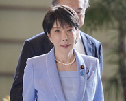 高市首相、政権人事へ協議か