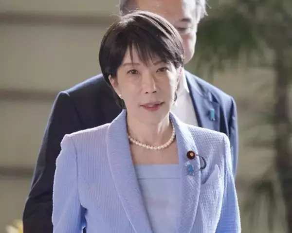 高市首相、政権人事へ協議か