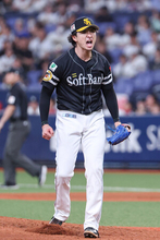 ソフトバンク、ついにＭ２＝投手陣ゼロでつなぐ―プロ野球