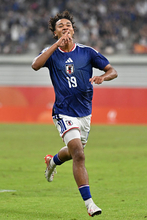 喜ぶンワディケ　アジア大会