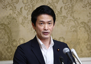 小川代表、農水相に説明要求