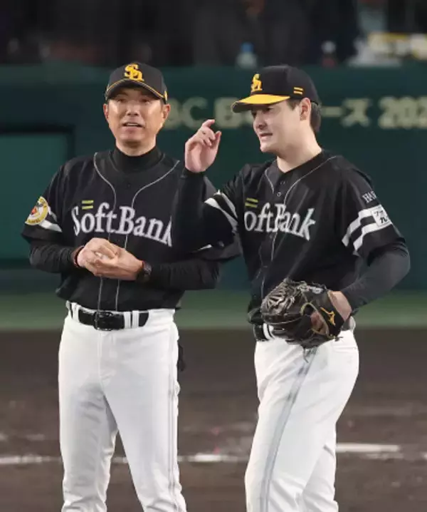 降板する有原　プロ野球