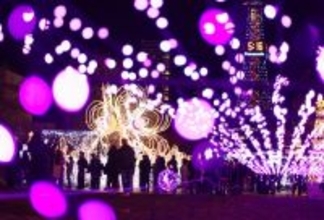 冬の札幌を彩るイルミネーション