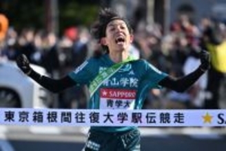 青学大の黒田朝日ら登録＝都道府県男子駅伝
