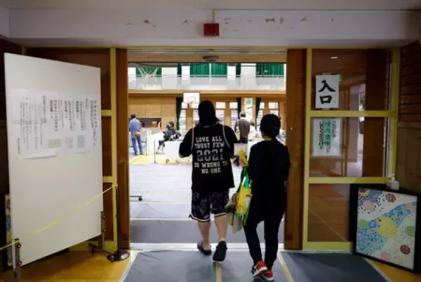 投票所入場券の配達に遅れ＝日本郵便【２６衆院選】