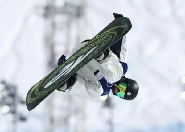 スノーボード・談話〔ミラノ・コルティナ五輪〕