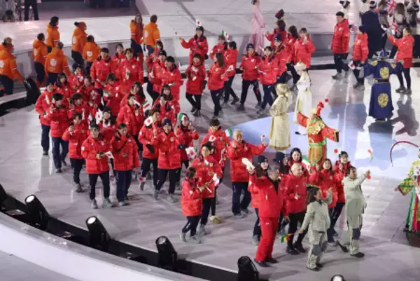 ミラノ・コルティナ五輪が閉幕