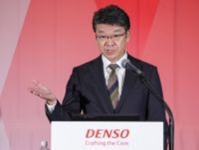 ローム買収「相乗効果大きい」＝デンソー、半導体事業拡大へ