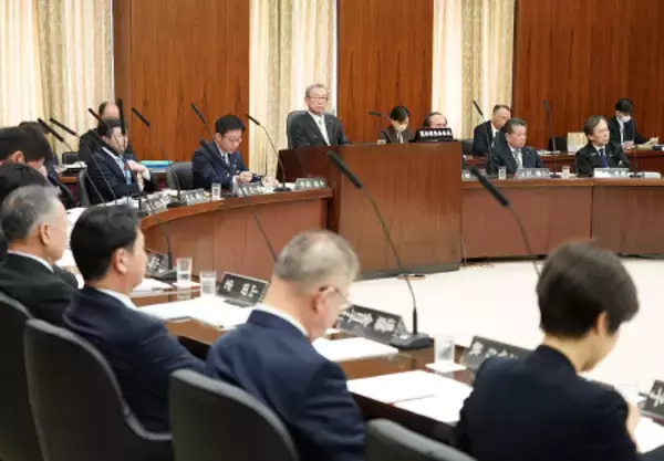 自民、合区解消訴え