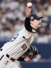 プロ野球・オリックス６―１ロッテ