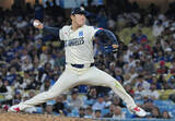 「山本の力投　大リーグ」の画像1