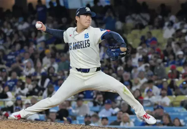 山本の力投　大リーグ