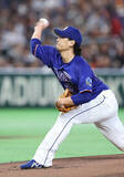 「涌井、要所締める粘投＝被安打１２も１失点―プロ野球・中日」の画像1