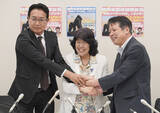 「護憲リベラル「ゴリラ」結成へ」の画像1