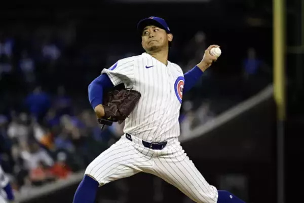今永は１１勝目　大リーグ