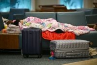 米政府閉鎖でフライト削減命令、乗客に混乱の恐れ