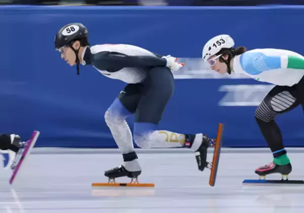 ショートトラック・談話〔ミラノ・コルティナ五輪〕