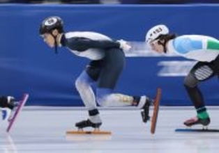 ショートトラック・談話〔ミラノ・コルティナ五輪〕