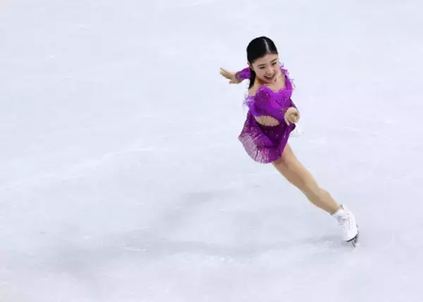 千葉の演技　五輪