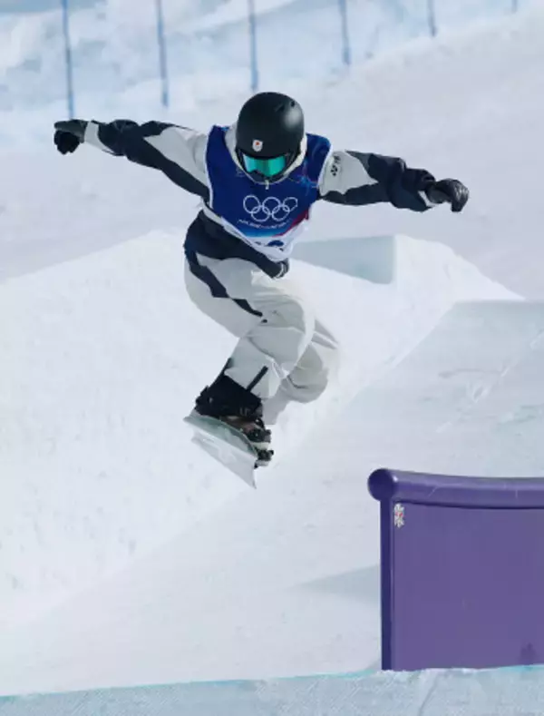 木俣の１回目　五輪