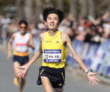 「平林が５位＝男子は５人がＭＧＣ出場権―大阪マラソン」の画像1