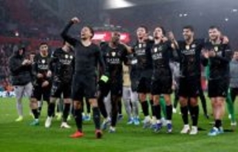 ＰＳＧ、アトレチコ４強