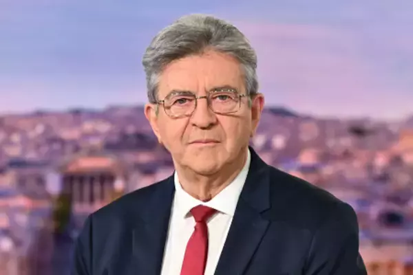 メランション氏が出馬表明
