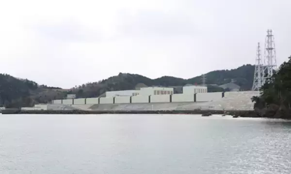 女川原発が再起動＝湯気発生、弁に金属片―東北電