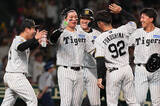 「プロ野球・阪神８―７中日」の画像1