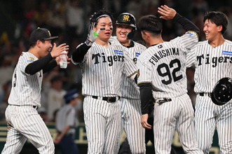 プロ野球・阪神８―７中日