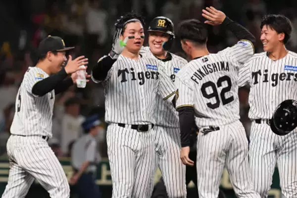 プロ野球・阪神８―７中日