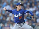 「山本が４勝目　大リーグ」の画像1