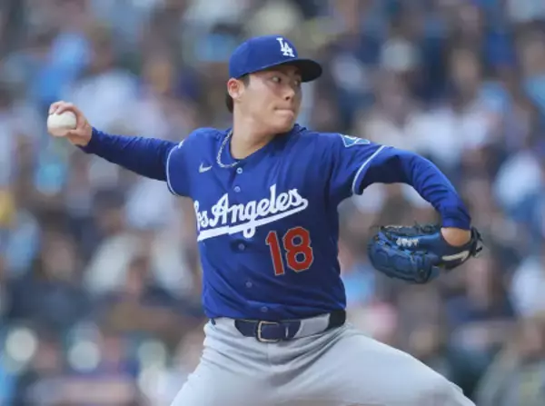 山本が４勝目　大リーグ