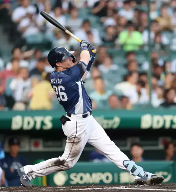 プロ野球・阪神２―３西武