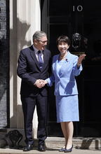 日英、エネ安保を強化