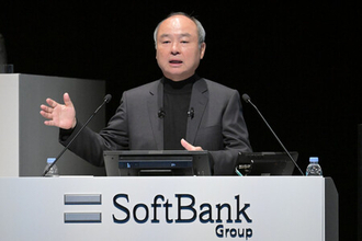 ソフトバンクＧ孫氏、株主総会で続投宣言＝「あと１０年か１５年頑張る」