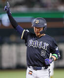 「喜ぶ若月　プロ野球」の画像1